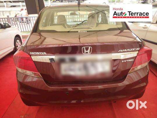 Honda Amaze Vx Petrol, 2014, Petrol