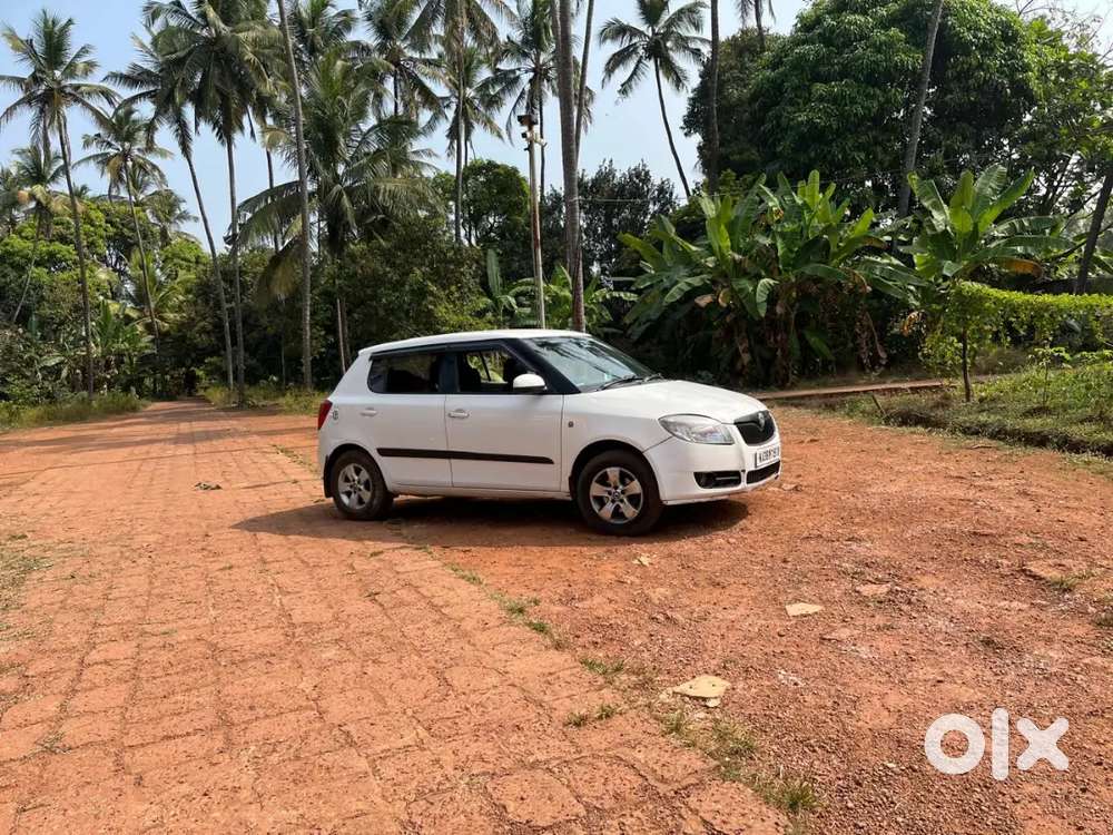 Skoda Fabia 2008 Diesel Well Maintained