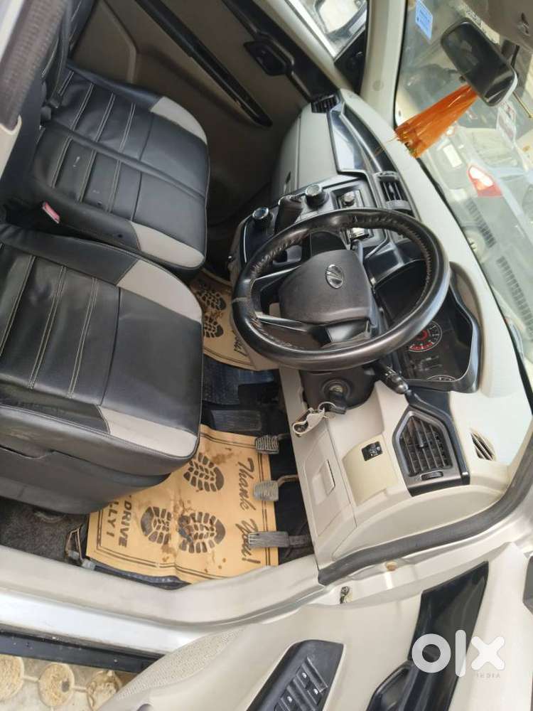 Mahindra Kuv 100 Mfalcon G80 K6 Plus, 2017, Petrol