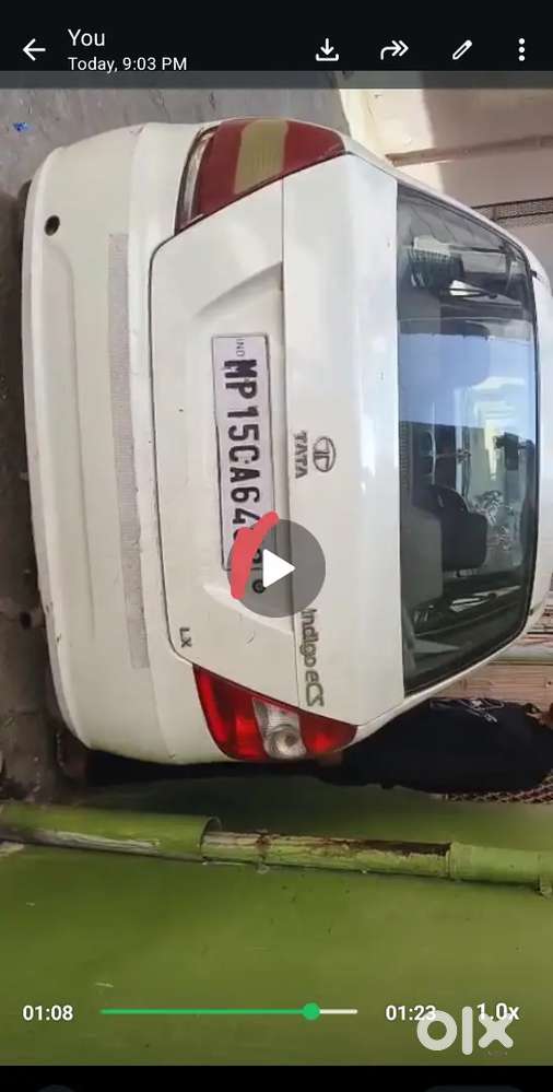 Tata Indigo Ecs 2013 Diesel 104495 Km Driven