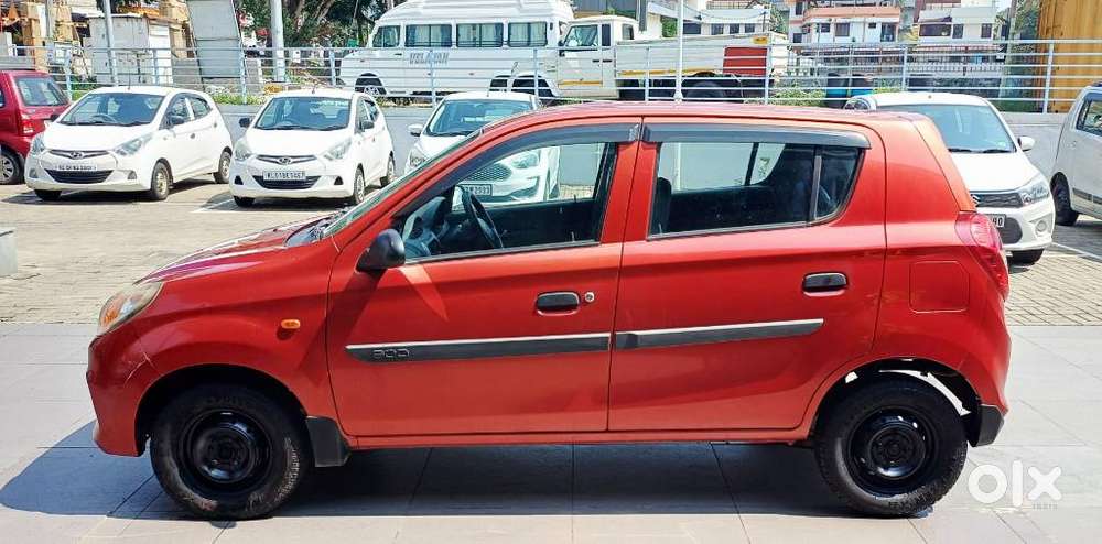 Maruti Suzuki Alto 800 Lxi Opt, 2018, Petrol
