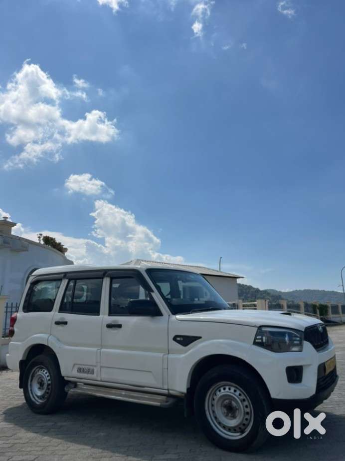 Mahindra Scorpio S5, 2019, Diesel