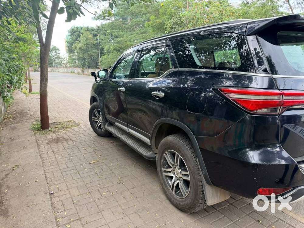 Toyota Fortuner, 2021, Diesel