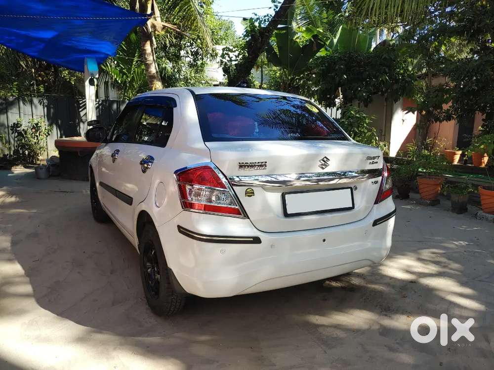 Maruti Suzuki Swift Dzire 2017 Diesel 87270 Km Driven