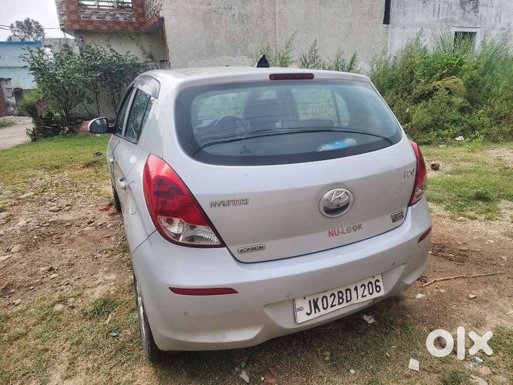 Hyundai I20 Sportz 2013