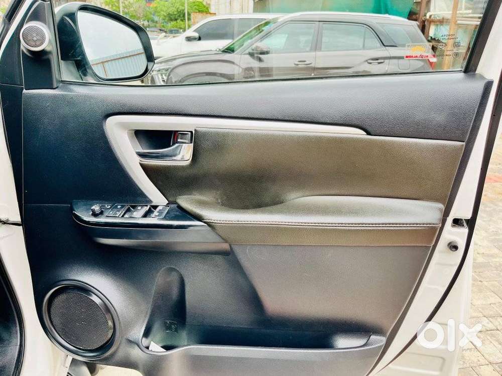 Toyota Fortuner 4x4 At 2.8 Diesel, 2018, Diesel