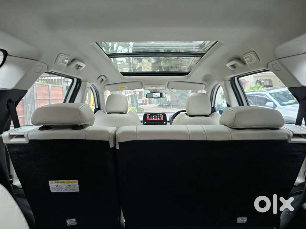 Tata Safari 2.0 Kryotec Xza, 2021, Diesel