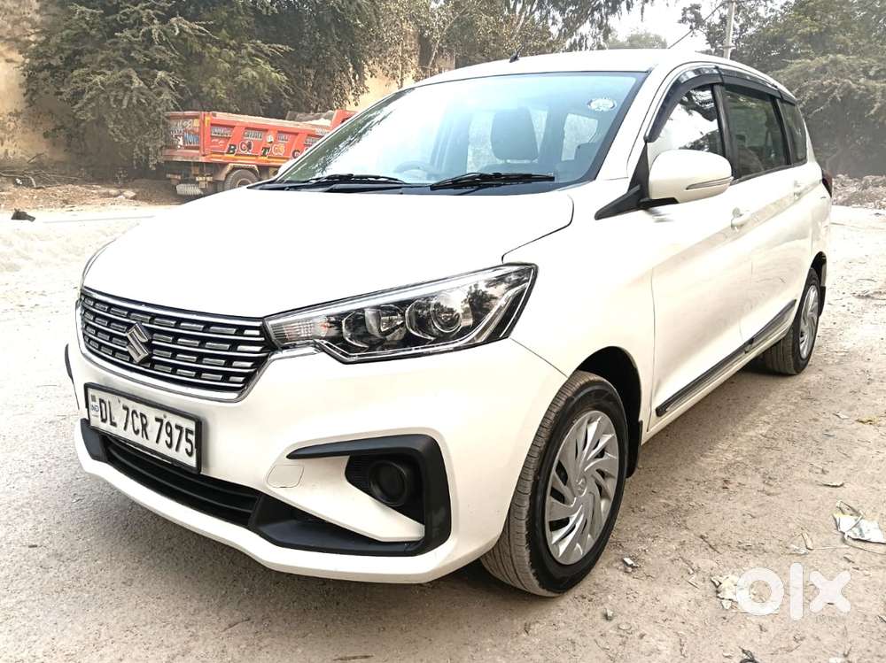 Maruti Suzuki Ertiga 2018-2022 1.4 Vxi Shvs At, 2020, Petrol