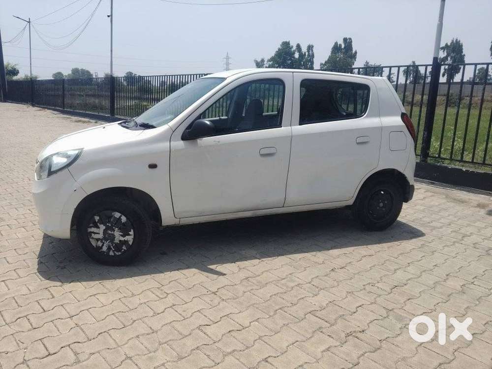 Maruti Suzuki Alto 800 Lxi, 2013, Petrol