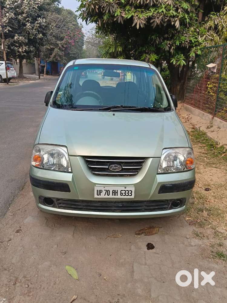 Hyundai Santro Xing Gls Cng, 2005