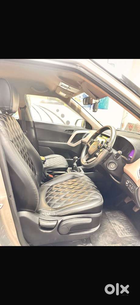 Hyundai Creta 1.6 Vtvt E Plus, 2019, Petrol