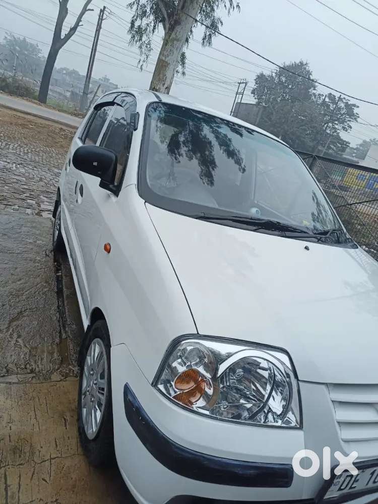 Hyundai Santro Magna Cng 2014 Model