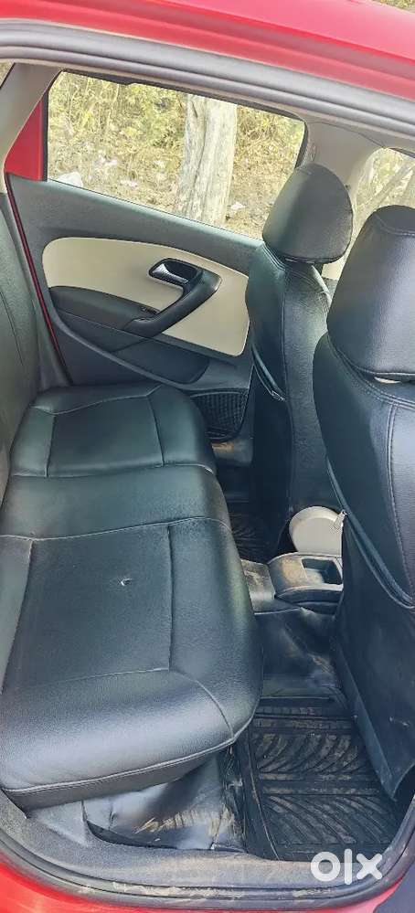 Volkswagen Polo 2011 Diesel 74036 Km Driven