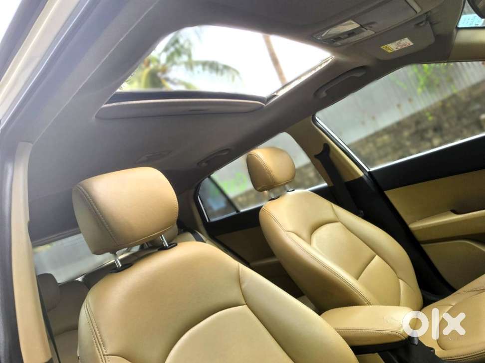 Hyundai Creta 1.6 Vtvt At Sx Plus, 2019, Petrol
