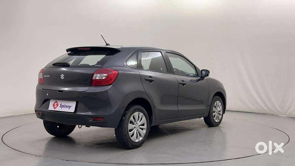 Maruti Suzuki Baleno Delta, 2017, Petrol