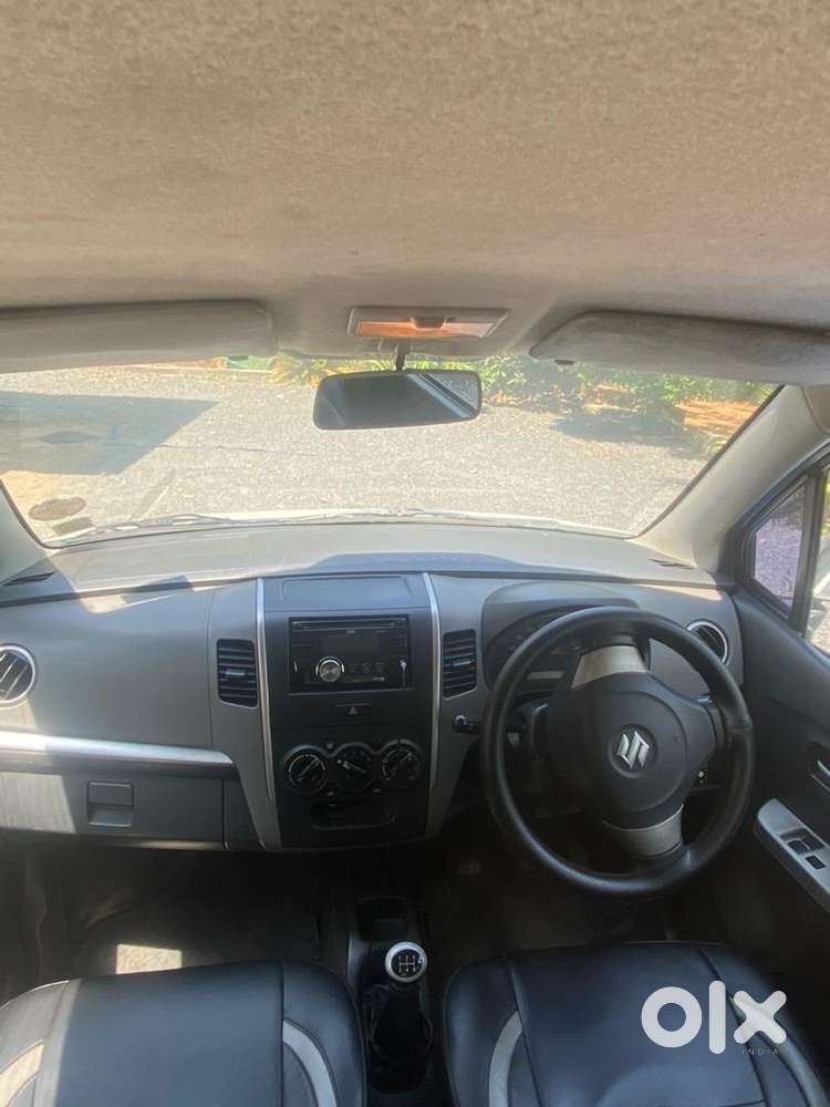 Maruti Suzuki Wagon R 2011