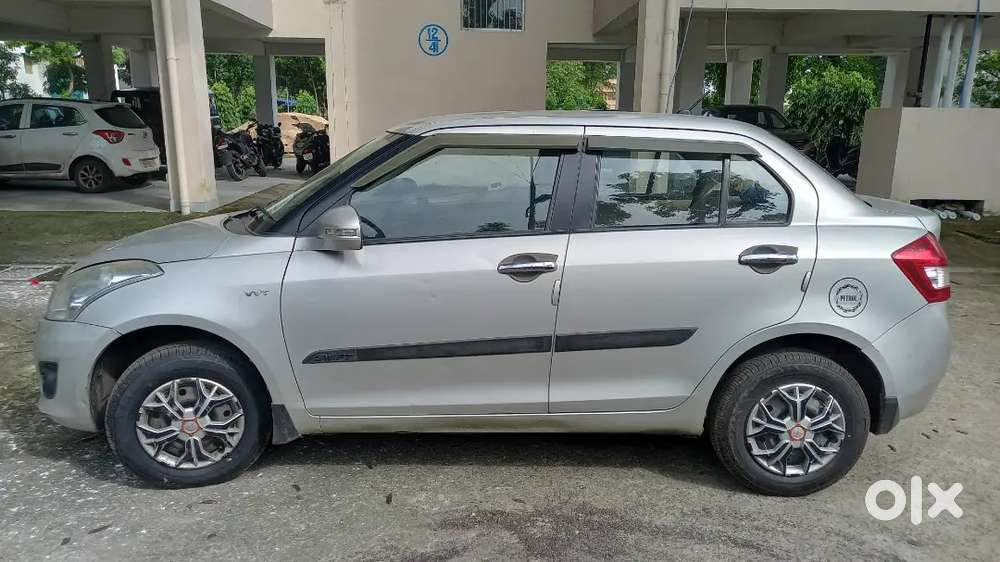 Maruti Dzire 1.2 Vxi 2014