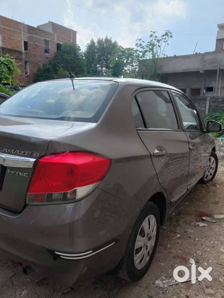 Honda Amaze 1.2 S I-vtec, 2015, Petrol