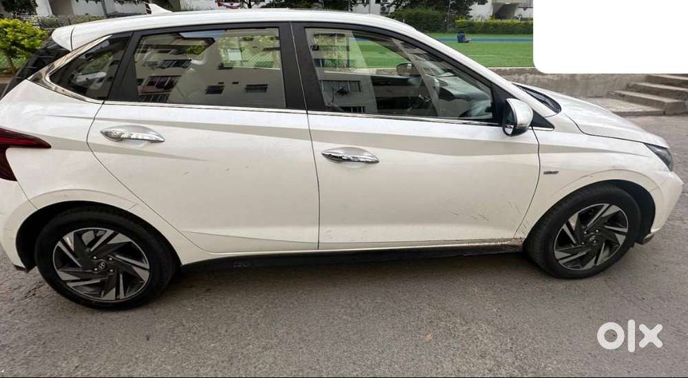 Hyundai I20 Asta(o) 1.0 Turbo Dct 2021  Single Owner  60k Km