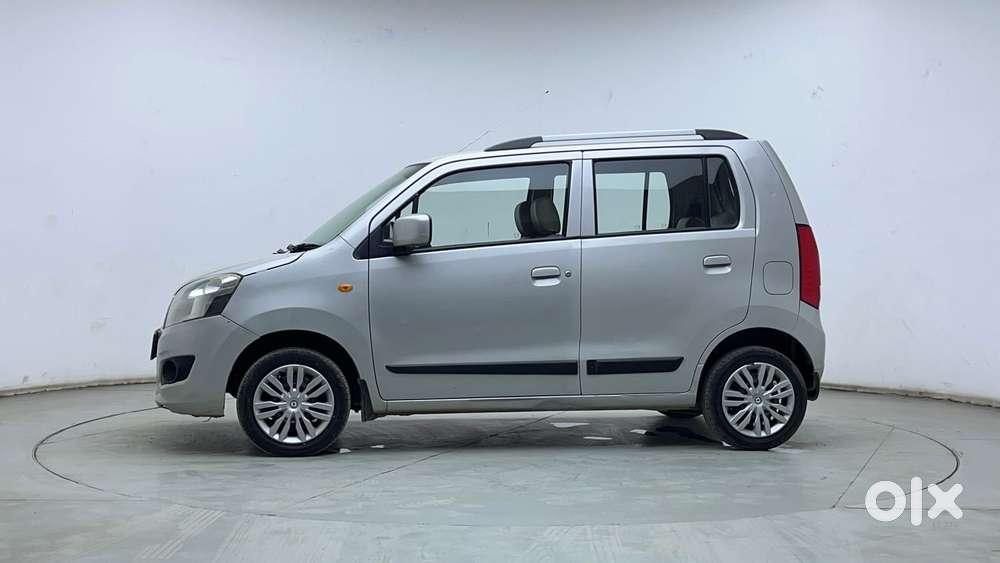 Maruti Suzuki Wagon R Vxi, 2014, Petrol
