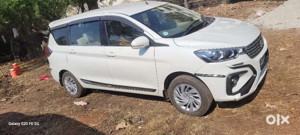 Maruti Suzuki Ertiga Vxi 2020