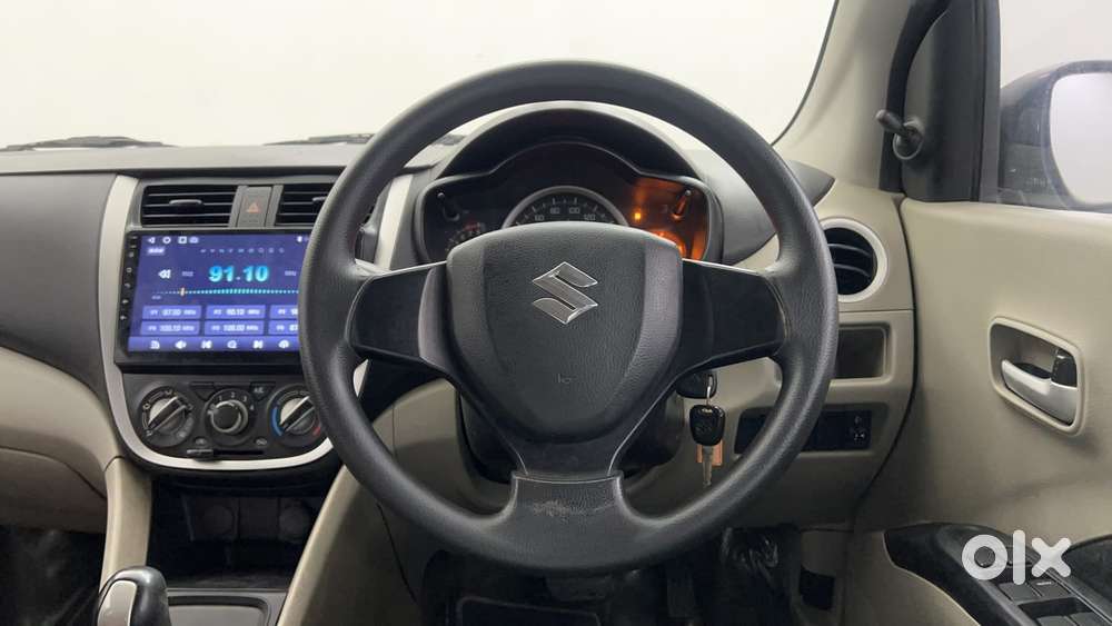 Maruti Suzuki Celerio 1.0 Vxi Amt, 2014, Petrol