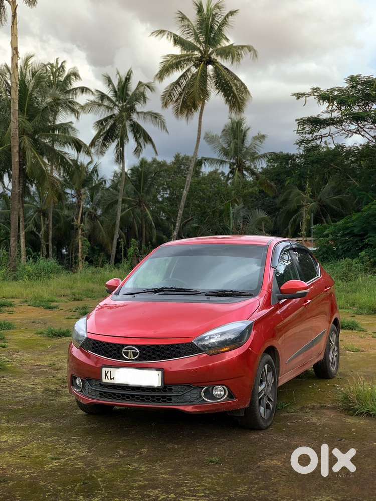 Tata Tigor Petrol Manual 2017
