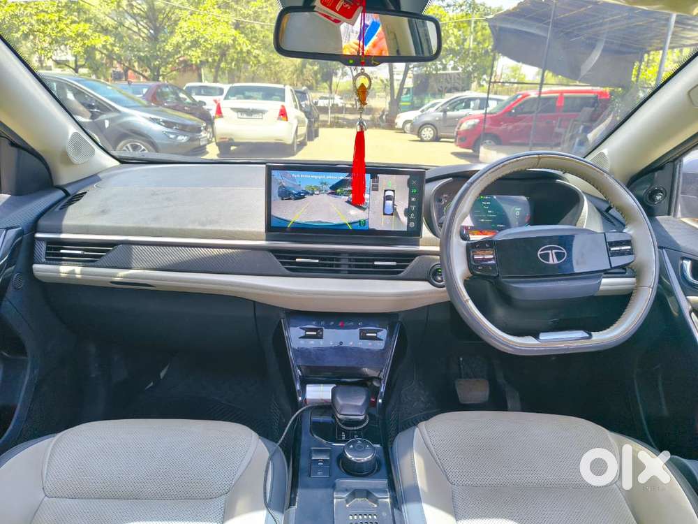 Tata Nexon Ev Empowered Plus Lr, 2025, Electric