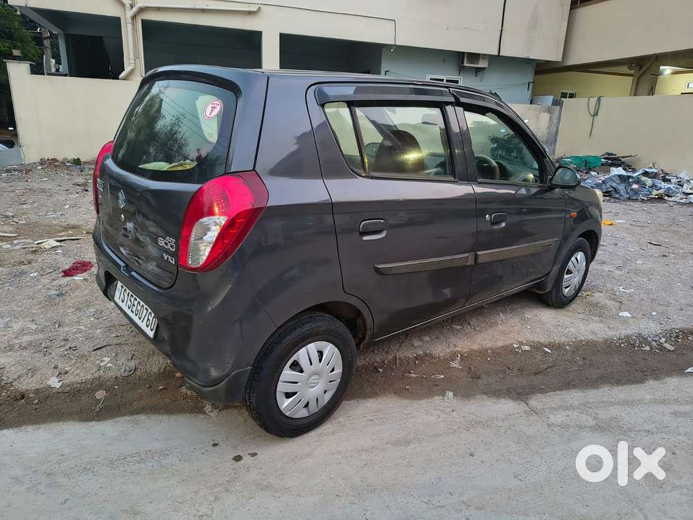 Maruti Suzuki Alto 800 2012-2016 Lxi, 2015, Petrol