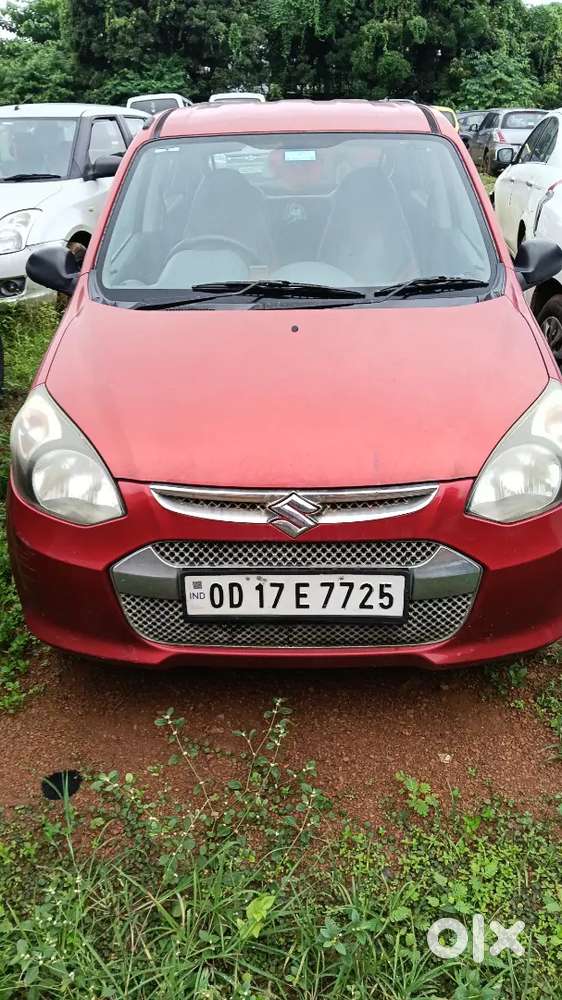 Maruti Suzuki 800 2015 Petrol Well Maintained