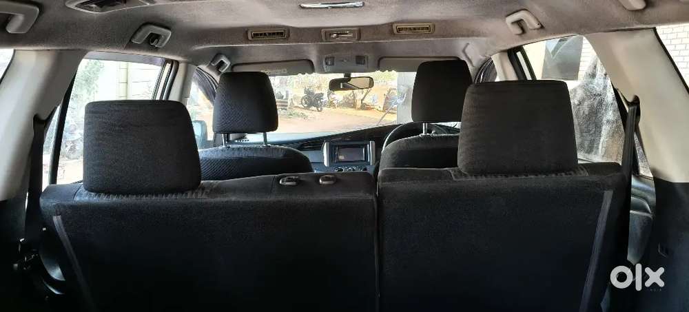 Toyota Innova 2018 Bs4 Engine Diesel 175000 Km Driven