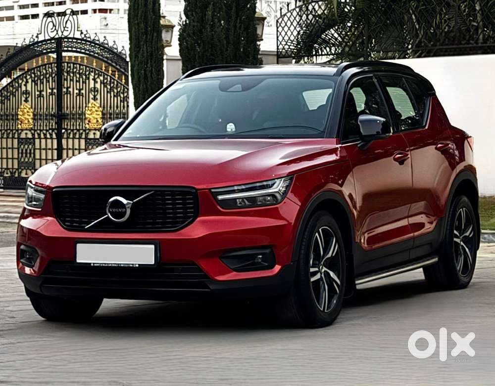 Volvo Xc40 D4 R-design, 2022, Petrol