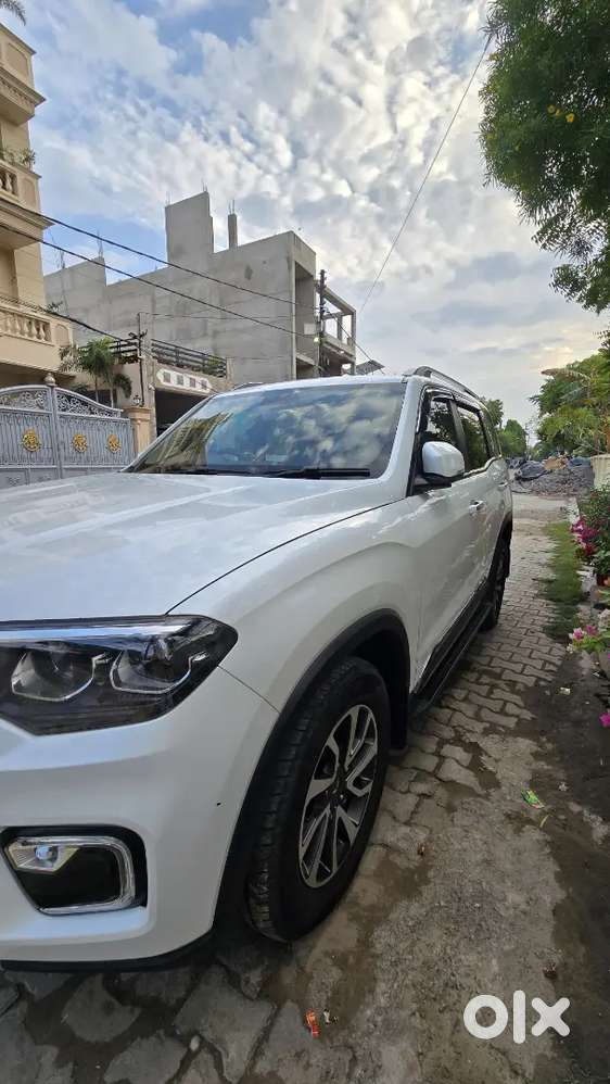 Scorpio N Z8 Automatic Show Room Conditions With Best Interior