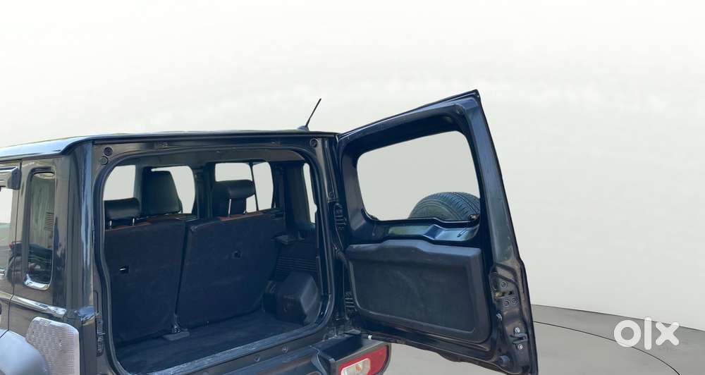 Maruti Suzuki Jimny Alpha Mt, 2023, Petrol
