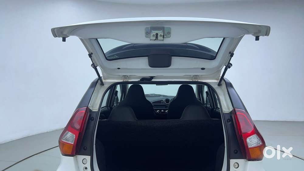 Datsun Redigo T Option, 2017, Petrol