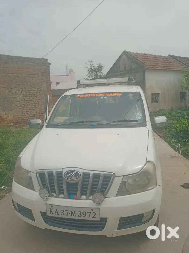 Mahindra Xylo 2.5 E8 2010