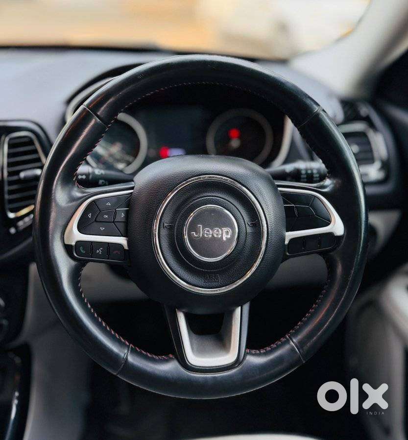 Jeep Compass 1.4 Limited, 2018, Diesel