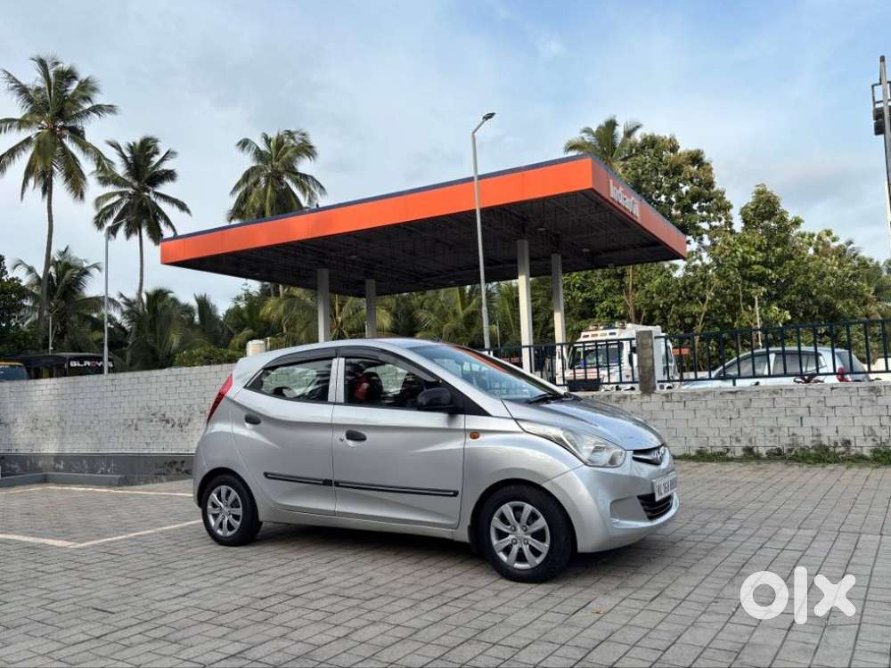 Hyundai Eon Magna Plus, 2012, Petrol