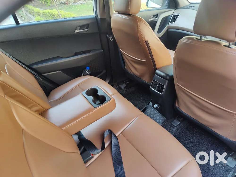 Creta 2017 1.6 Sx Diesel A1 Condition, Well Maintained (like Brand New