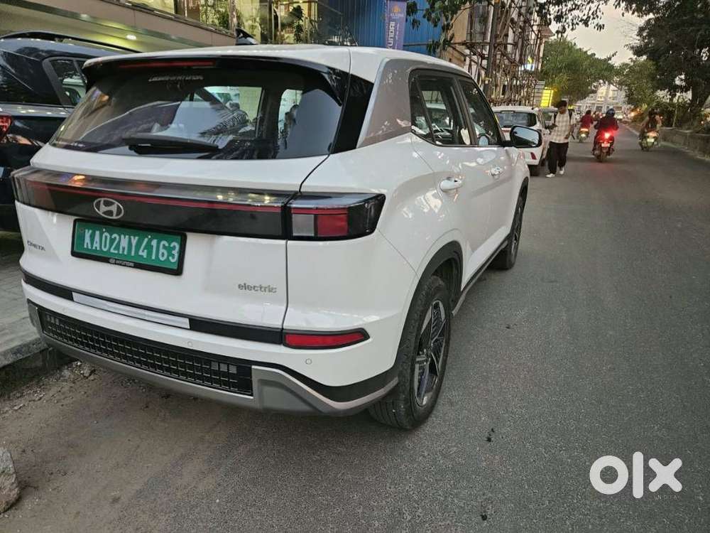Hyundai Creta Ev Smart Option, 2026, Petrol