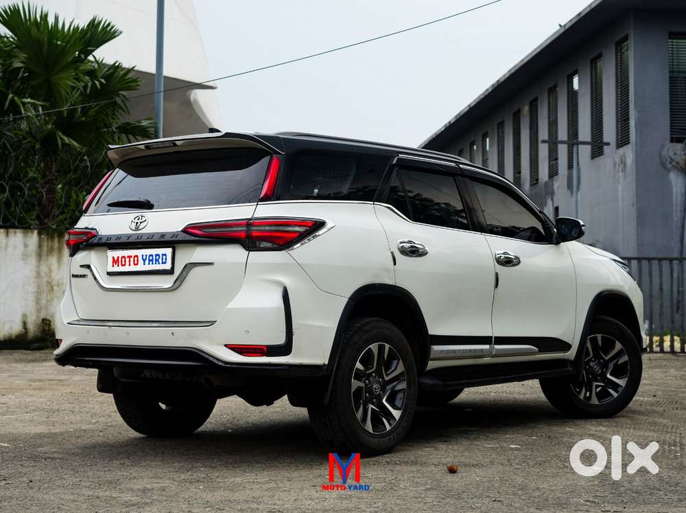 Toyota Fortuner Legender 4x2 At 2.8, 2021, Diesel