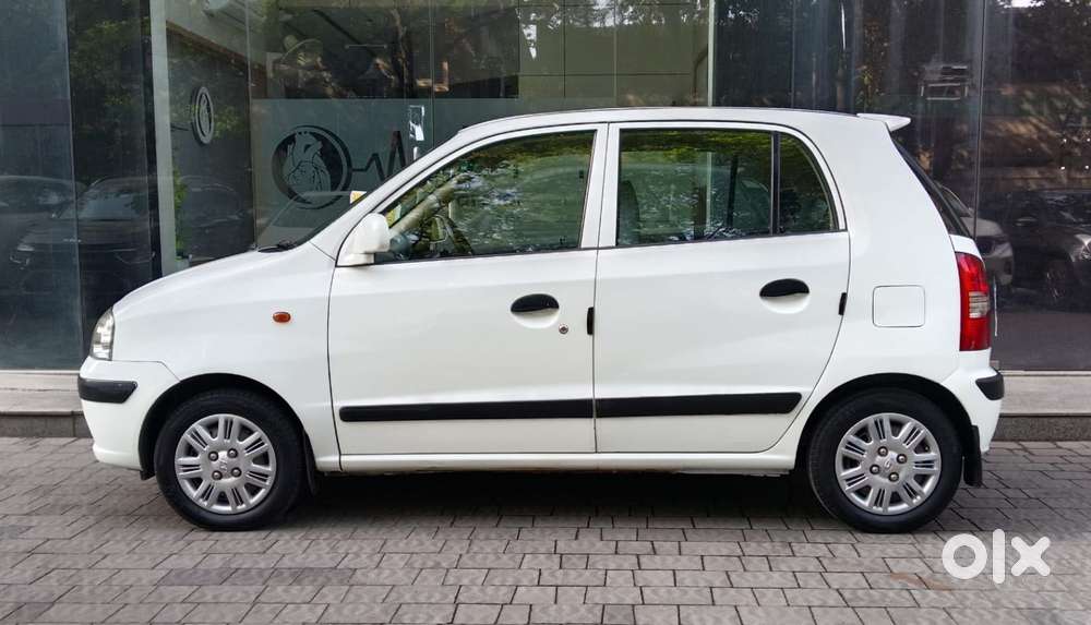 Hyundai Santro Xing Gls, 2010, Cng & Hybrids