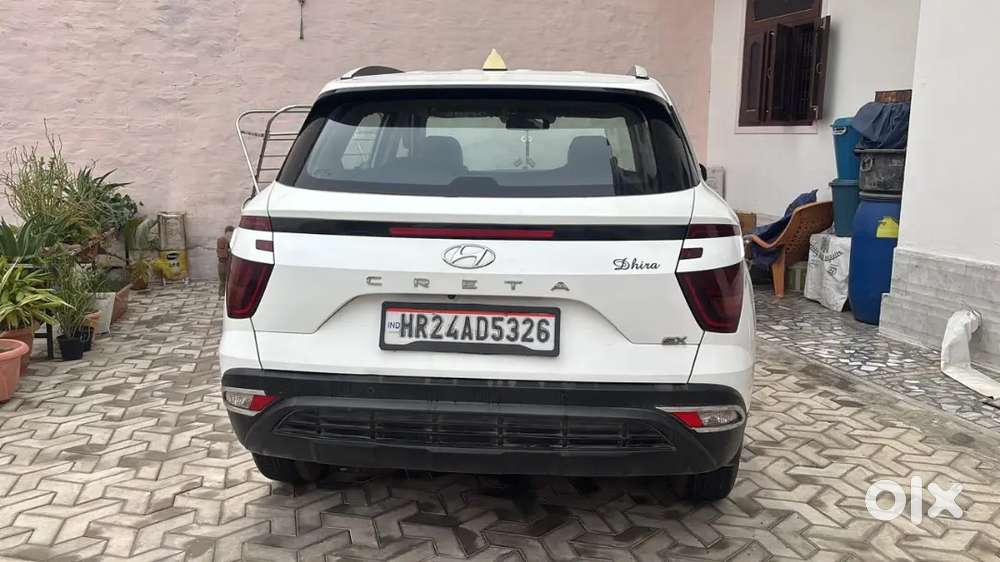 Hr24 Well Maintained Bankers Car