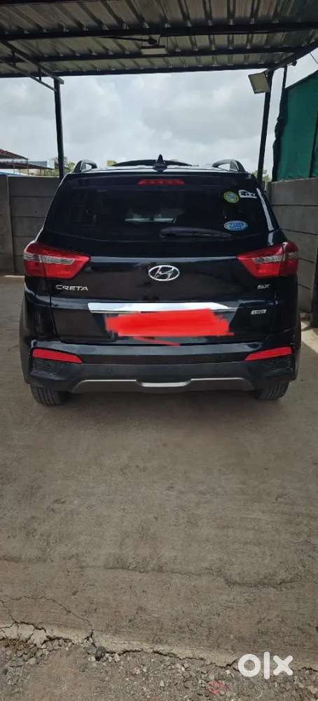 Hyundai Creta 2016 Diesel Well Maintained