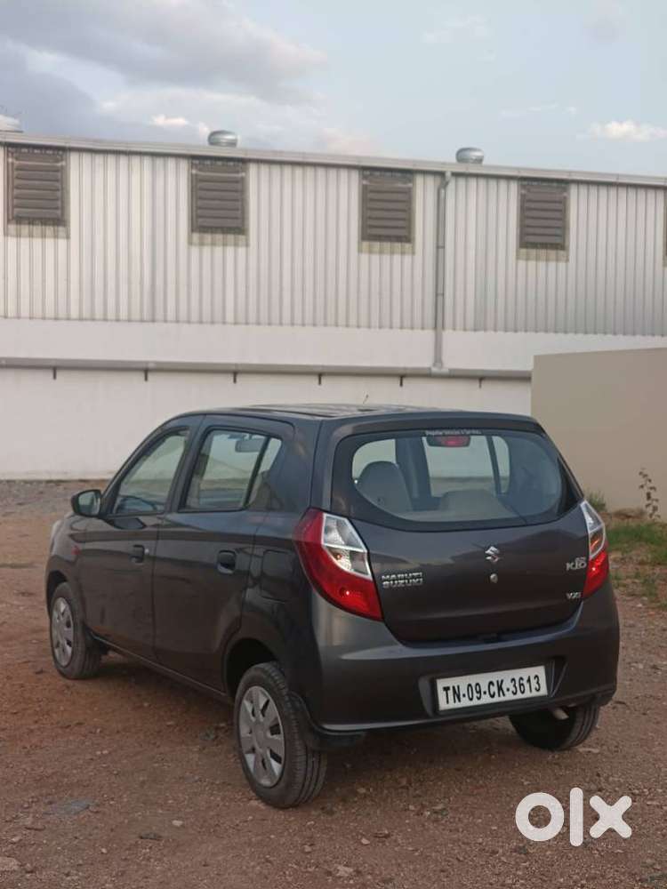 Maruti Suzuki Alto K10 Vxi Amt, 2017, Petrol