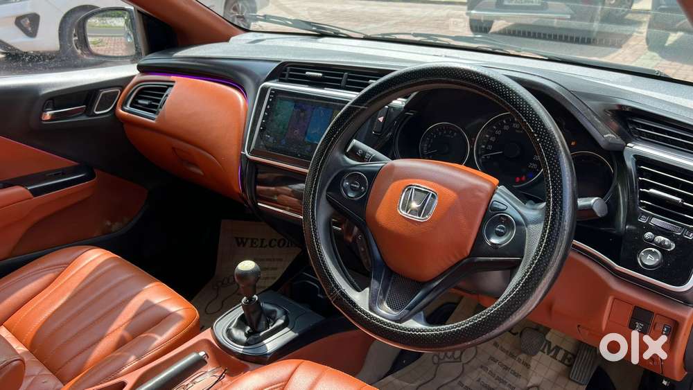 Honda City I-vtec S, 2018, Petrol