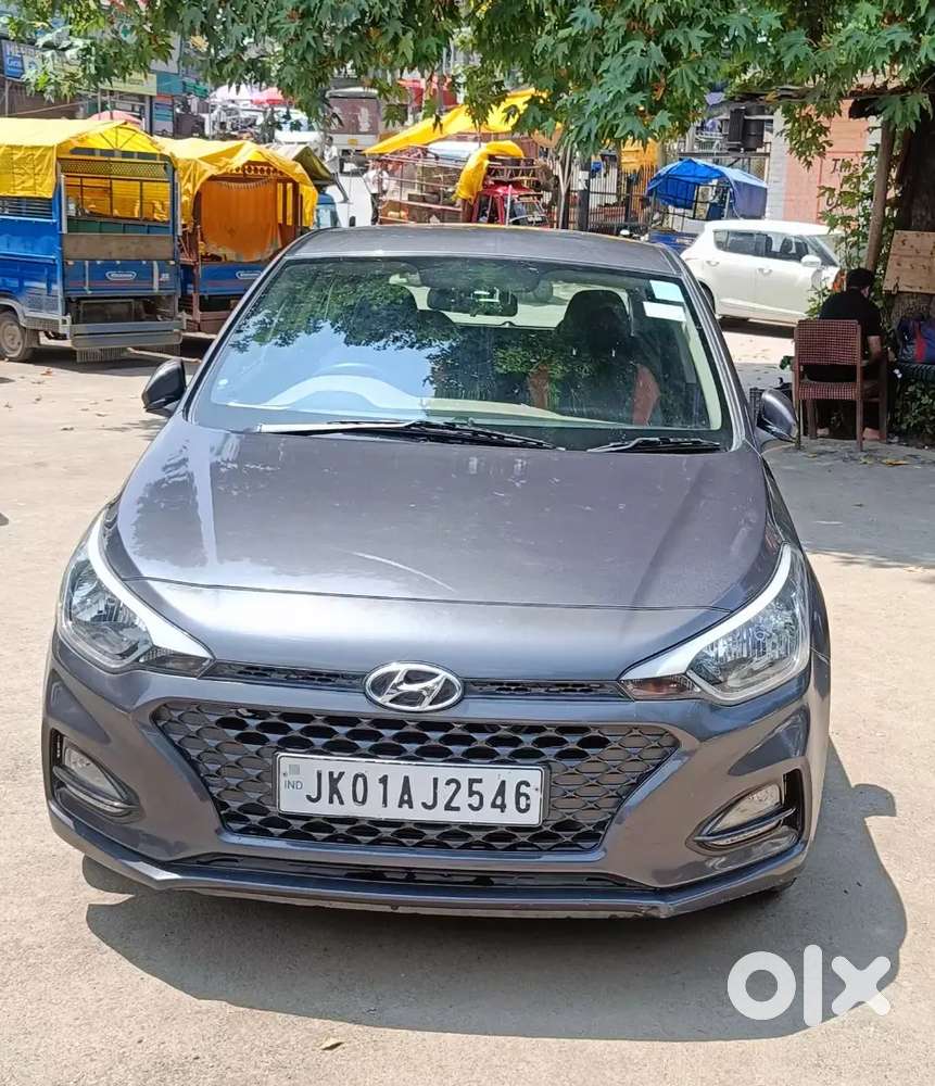 Hyundai New I20 Asta 2019 (manfacture Dec-2018)