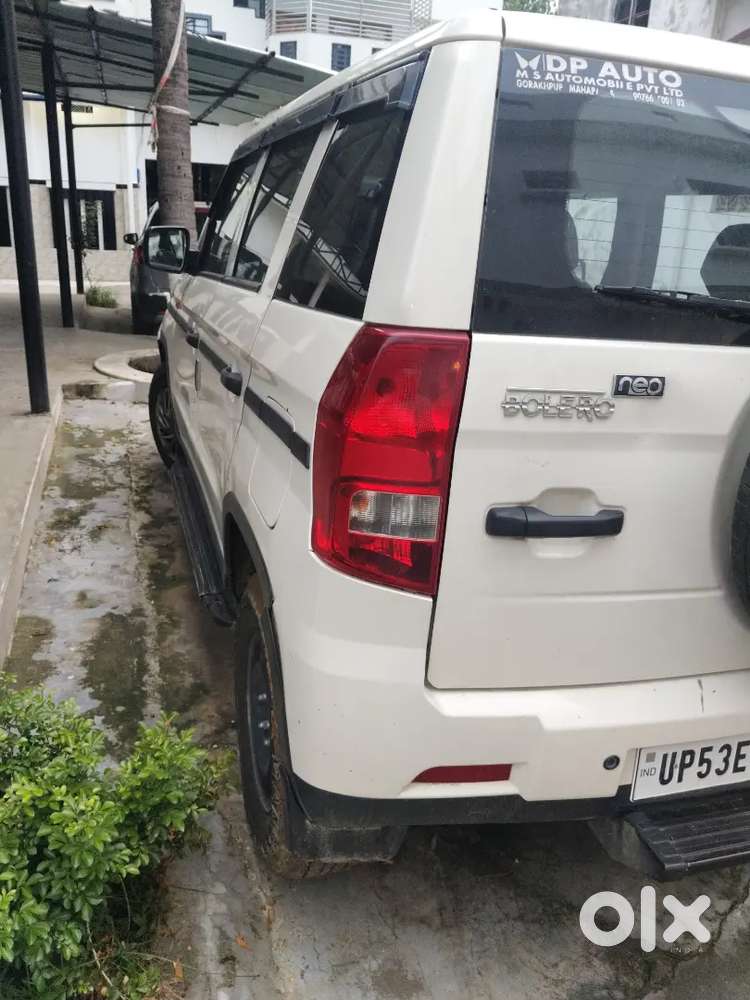Mahindra Bolero Neo 2024 Diesel