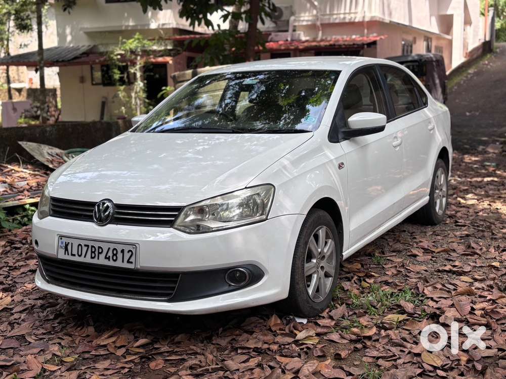 Volkswagen Car Model 2010