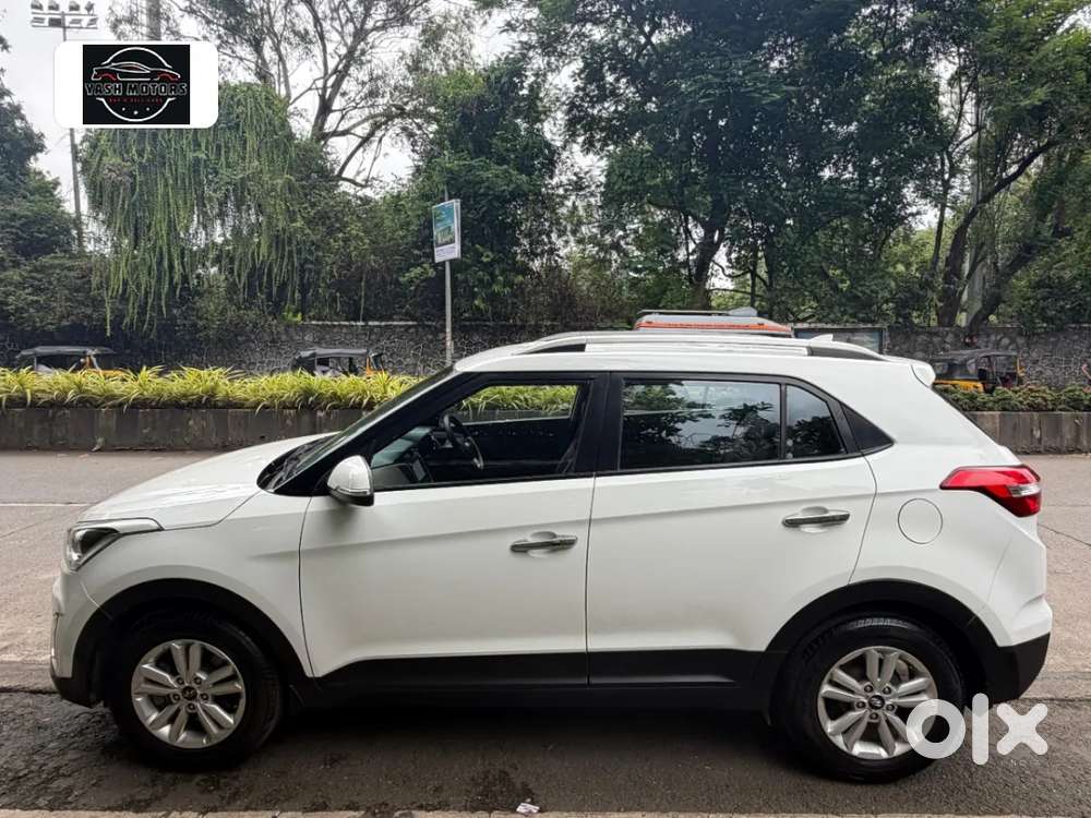 Hyundai Creta 1.6 Sx Petrol, 2016, Petrol